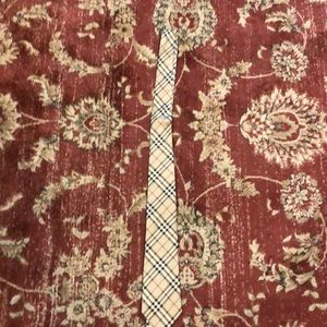 Burberry Accessories - Burberry Neck Tie Burberry Accessories - Burberry Neck Tie